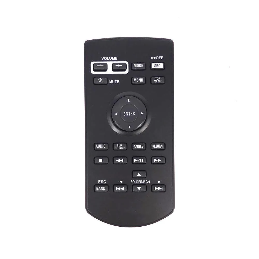 

New Remote For Pioneer CAR CD DVD AV Receiver AVH-X390BS AVH-X490BS AVH-3500DVD AVH-X3700BHS