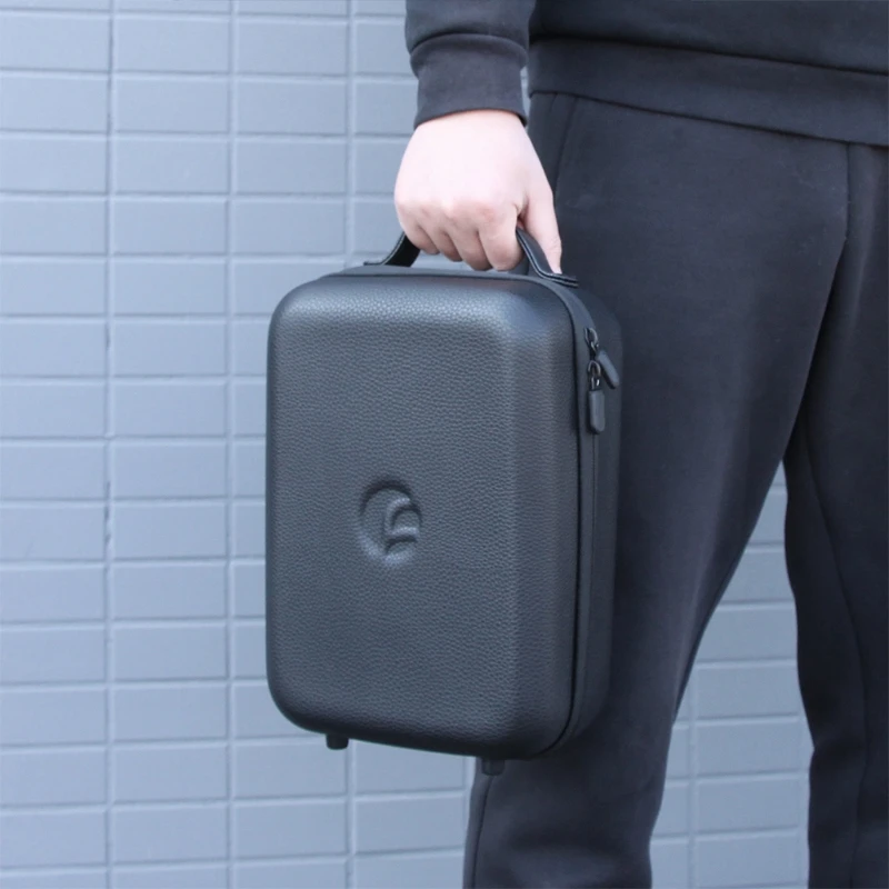 

Stylish Travel Storage Bag Protective Case Carrying Box Cover Suitcase for Ocu-lus Quest 2 Virtual Reality System Accessories