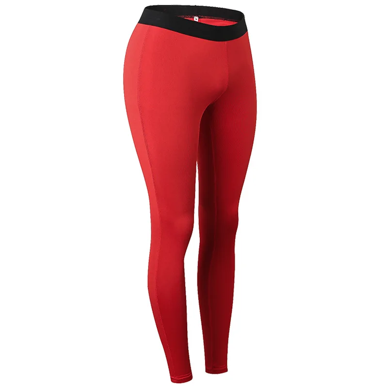 

Women's Pro Tight Training Pants 9 Pants Sports Fitness Yoga Pants Moisture Wicking Pants
