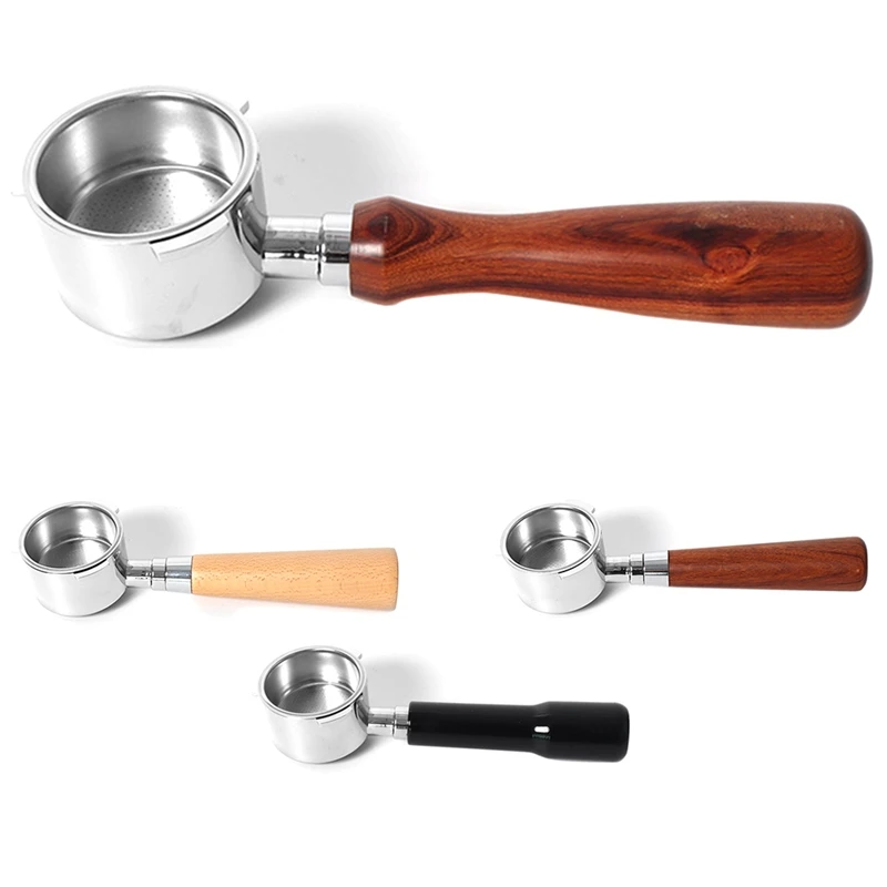 

51mm for Donlim Coffee Machine Bottomless Handle Universal Bocui Derlla Netease Carefully Selected Homix Powder Bowl