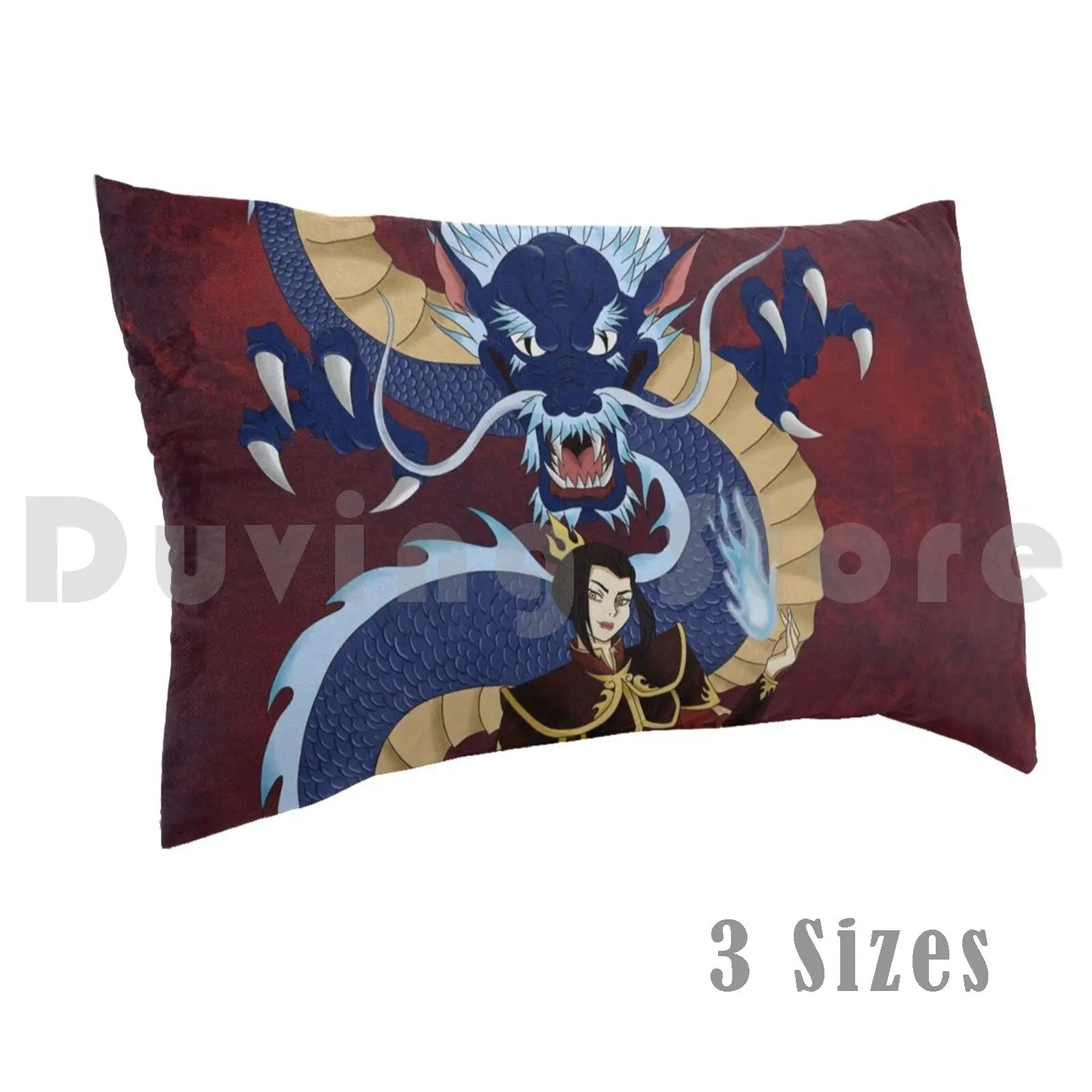 

Чехол Azula с принтом подушки 50x75, Azula Zuko, последняя воздушная подушка, Korra Aang Katara Sokka, Последний Воздушный поплавок