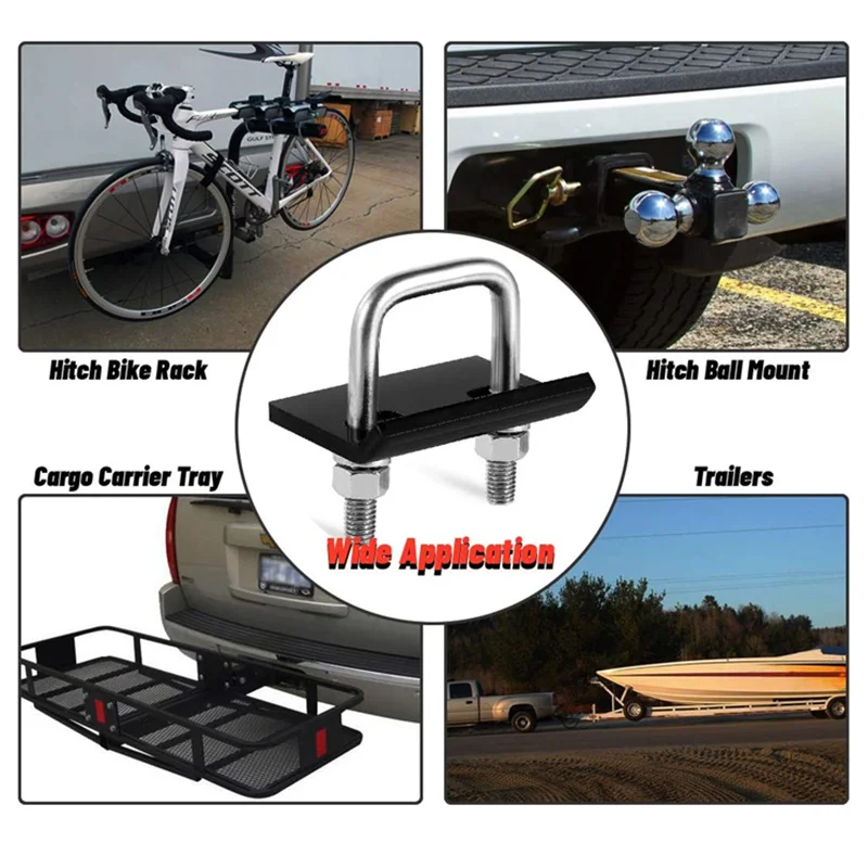 Затяжка прицепа ALWAYSME Для захватов прицепов 1 25 и 2 дюйма |