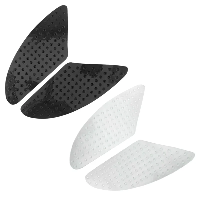 

Universal Motorcycle Fuel Tank Sticker Non-Slip Fuel Tank Pad Side Sticker for Honda CB1100 2012-