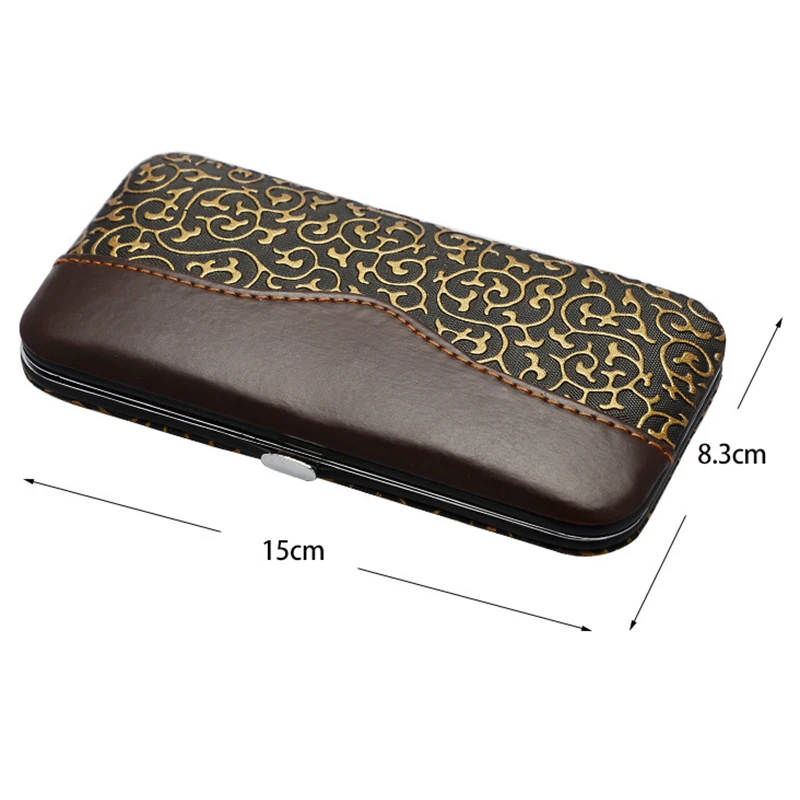 

12Pcs/Set Nail Tool Set Nail Clipper Scissors Manicure Pedicure Tool Kit Foot Care Tool 15X8.3X2.5cm NShopping