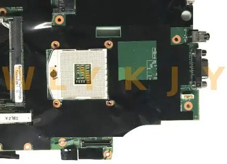 Материнская плата для ноутбука Lenovo Thinkpad T430 t430i 100% протестированная работа FRU 04Y1934