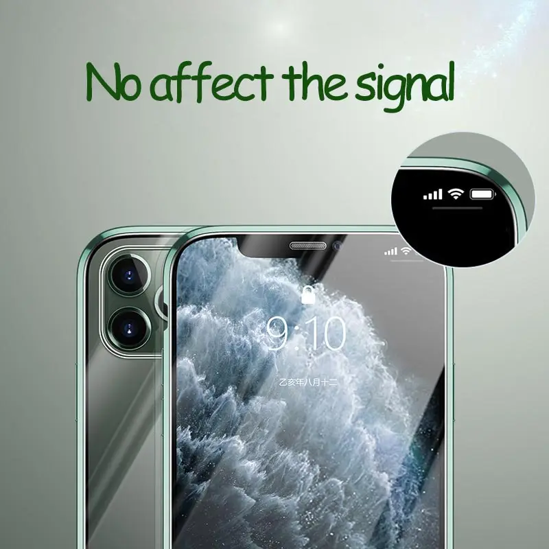 Suntaiho магнитный металлический чехол для iPhone 11 Pro Max XR XS MAX X закаленное стекло с магнитом чехол для iPhone 11 Pro XS чехол для Max XR