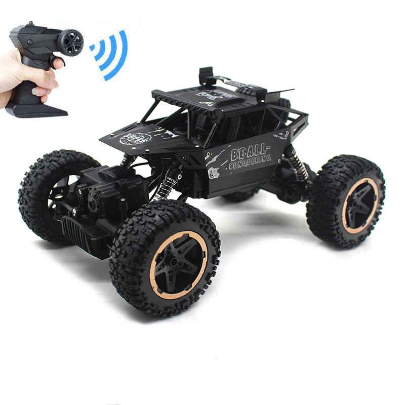

New Arrival 4WD Rock Crawler Off Road RC Car Remote Control Toy Machine On Radio Control 4x4 Drive Car Toys For Boys 5510