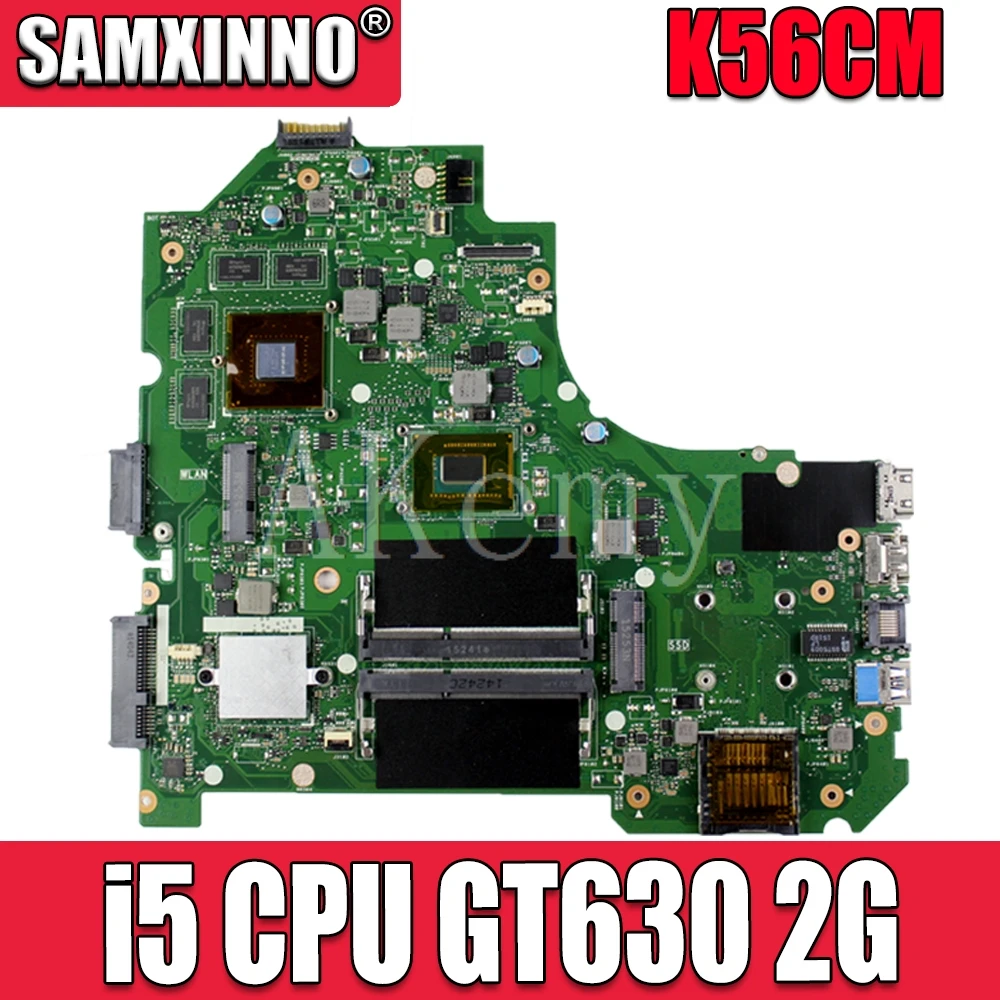 K56CM   i5 cpu Gt630M/2G  For Asus K56CB A56C S550CM S56C S550C     K56CM   K56CM  