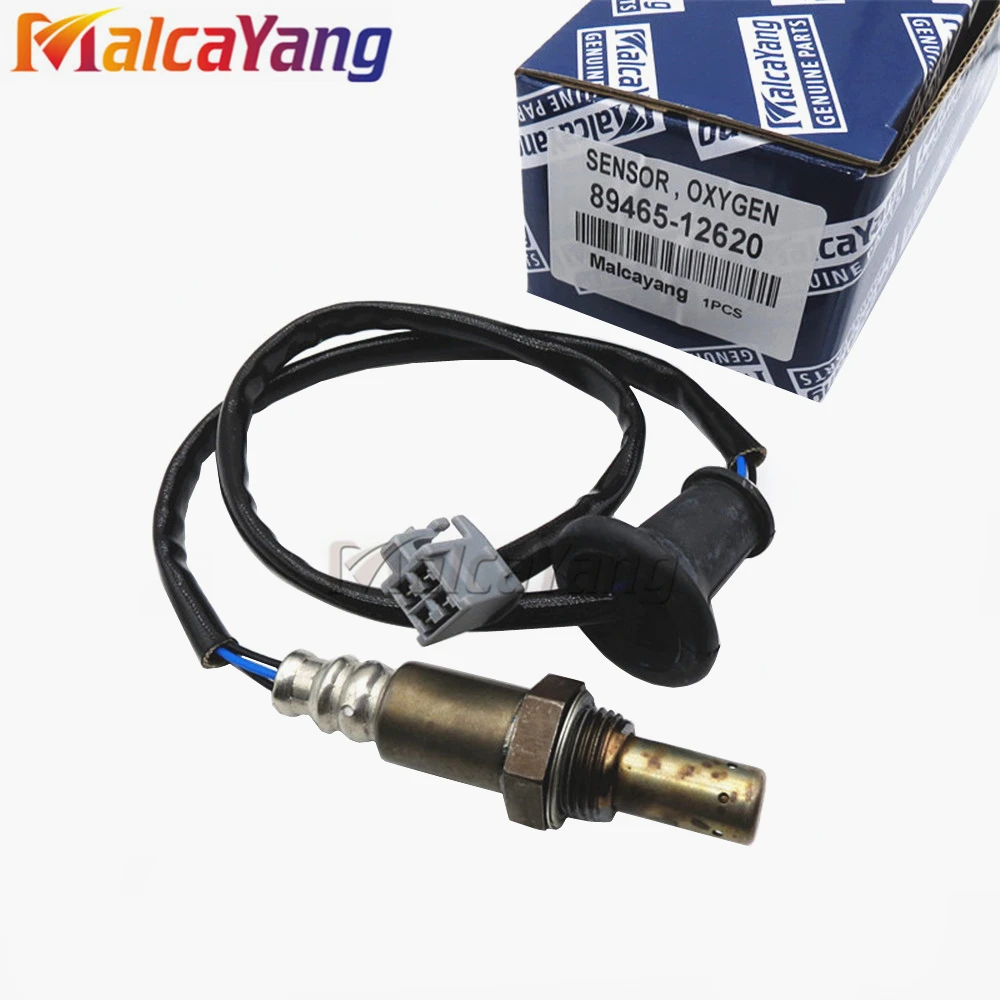 1 шт. 89465 12620 8946512620 задний Лямбда зонд кислородный датчик для Toyota Altis Corolla Verso|Датчик