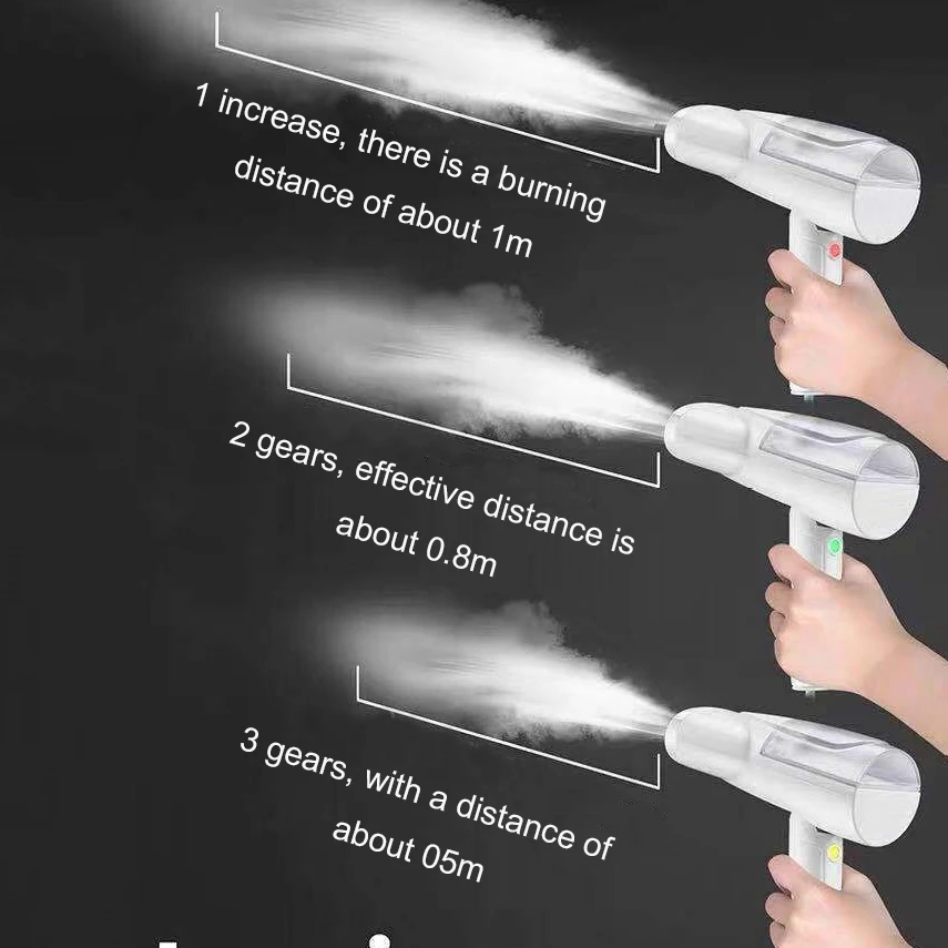 Бытовая техника 220 В ручные отпариватели для одежды складной мощный отпариватель
