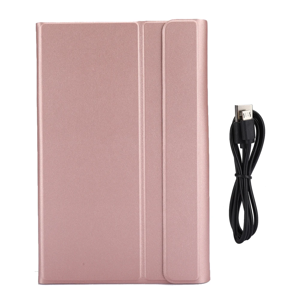 

Tablet Detachable Keyboard with Protective Cover Fit for Samsung Tab A 10.1 2019 Tablet