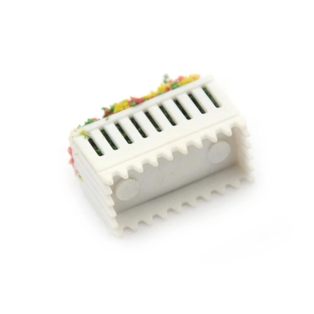 1 шт. миниатюрная подстилка для цветов с колесиками|Куклы| |