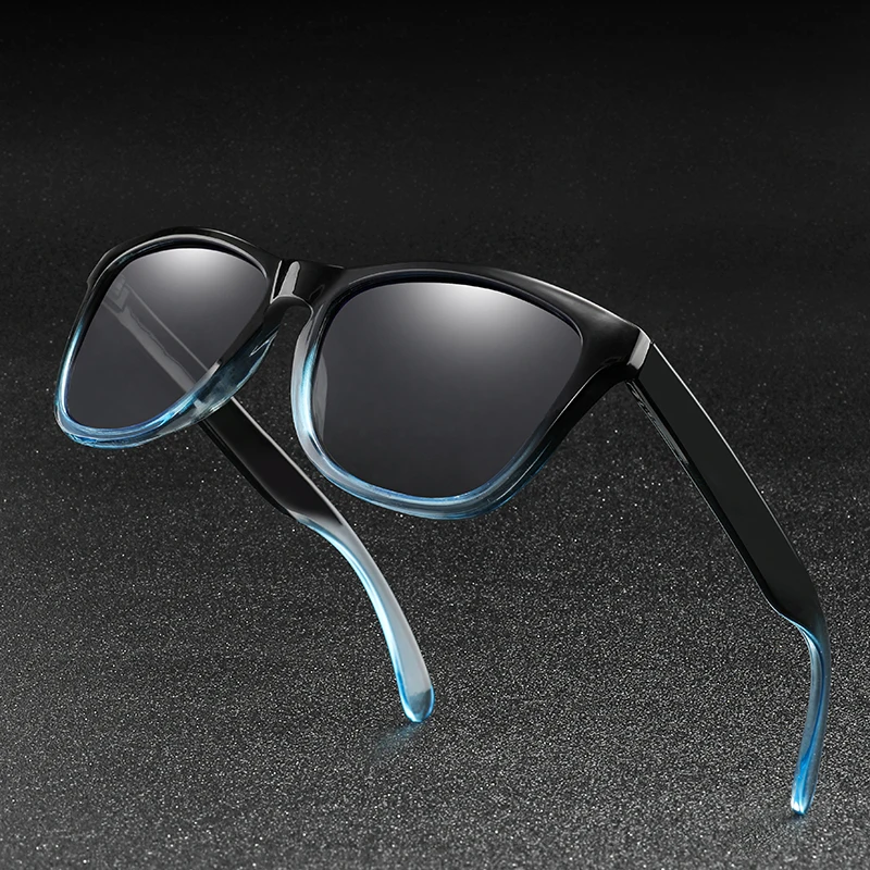 

Fashion Women Polarized Photochromic Sunglasses Men Classic Square Chameleon Sun Glasses Change Color Eyeware Driving Goggles