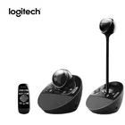 Веб-камера Logitech BCC950, видеокамера Full HD 1080p, HD камера