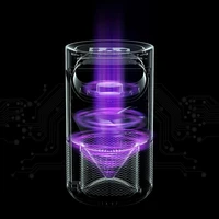 Лампа-Ловушка для комаров Qiaoqingting#4