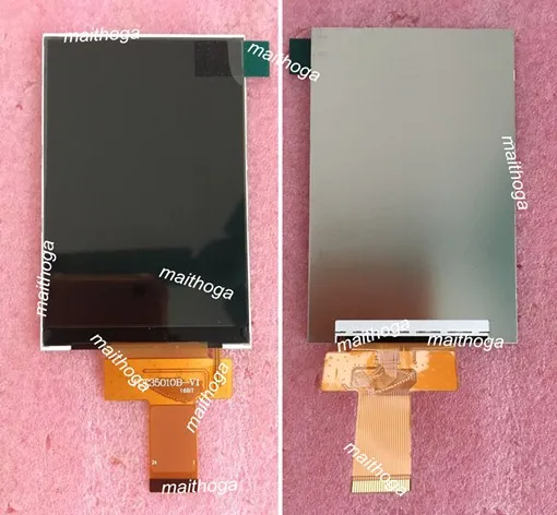CPT 3 5 дюймовый 24PIN TFT LCD емкостный сенсорный экран ST7796 ILI9488 Привод IC 6P GT911 Touch 8/16