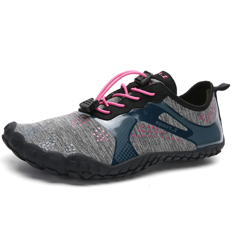 Летние профессиональные мужские кроссовки Aqua Shoes Reef Five Fingers плавающие s для воды