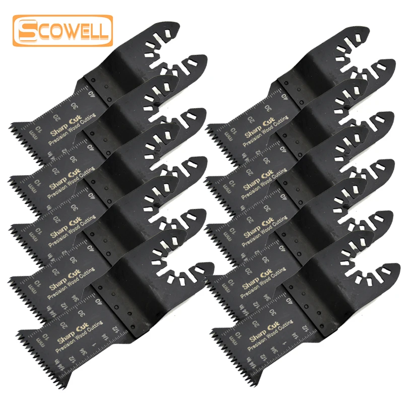 30% Off Multimaster Tools Saw Blades 28mm Sk5 Material Oscillating Tools Renovation Blade For Fast Wood Cutting Japanese Teeth