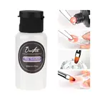 30 мл гели для ногтей скольжения раствор поли строительный гель, лак для ногтей аксессуары жидкость скольжения раствор акриловые конструирующий Гель-лак для ногтей, расширение инструмент