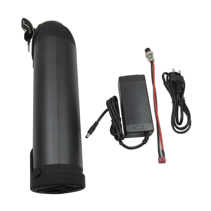 500W 48V 15AH электрический велосипед батареи 48 Вольт 8AH 10AH 13AH 17.5AH литиевая бутылка для