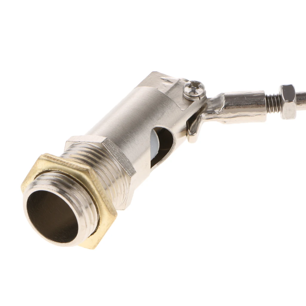 

G3/4 DN20 Automatic Float Valve Ball- And Float For Water Storage