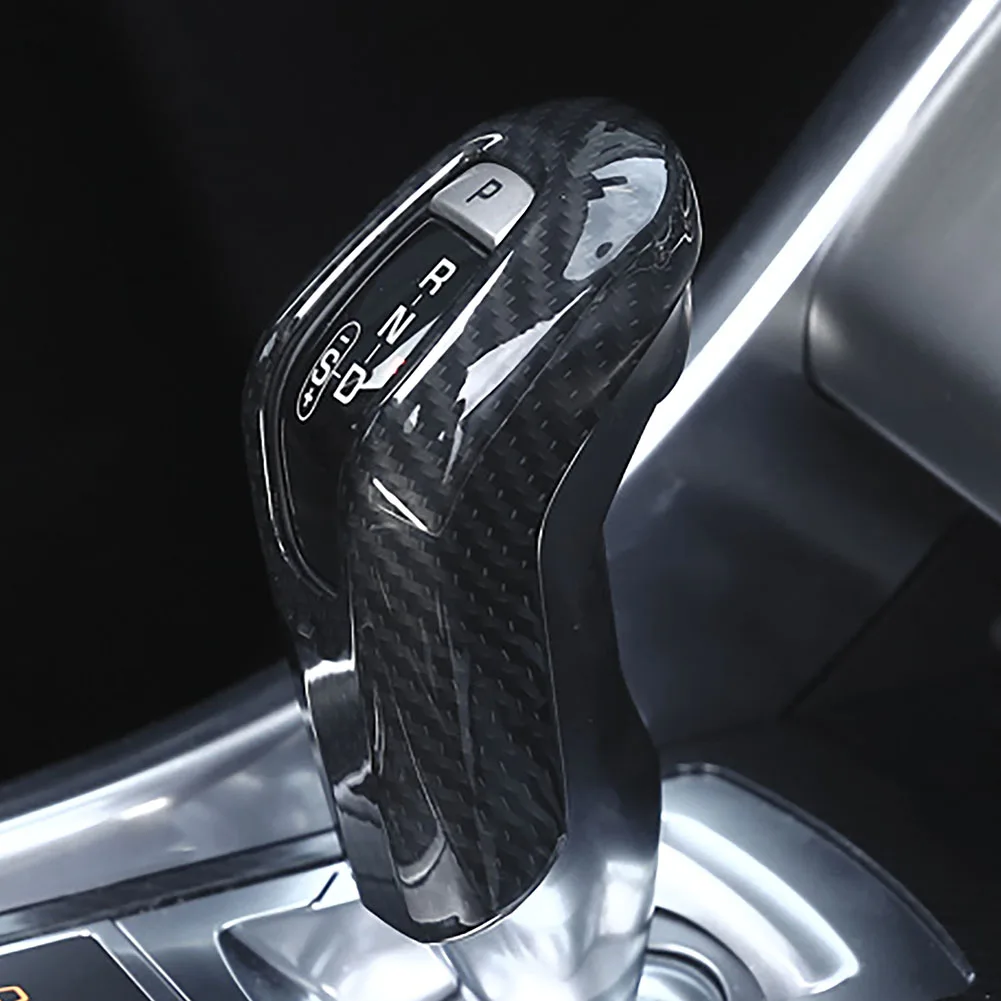 

Насадка переключения передач для автомобиля, внутренняя Замена автомобиля, аксессуары для интерьера автомобиля для Range Rover Sport 18-20