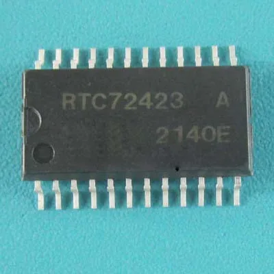 Новинка 10 шт./лот RTC72423 RTC72423A лапками углублением SOP 24|Реле| |