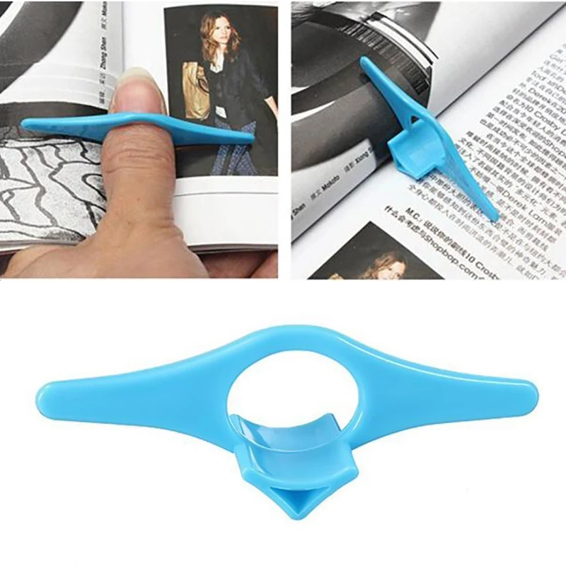 Многофункциональная Пластиковая Подставка для большого пальца ярлык удобная