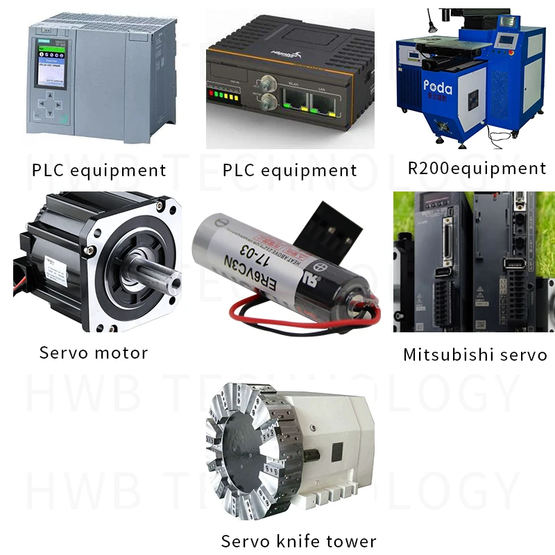 10 шт. Новинка ER6VC3N ER6V/3 6 V AA 3 2Ah + JAE5PIN PLC батарея CNC литиевая Yaskawa специальная |