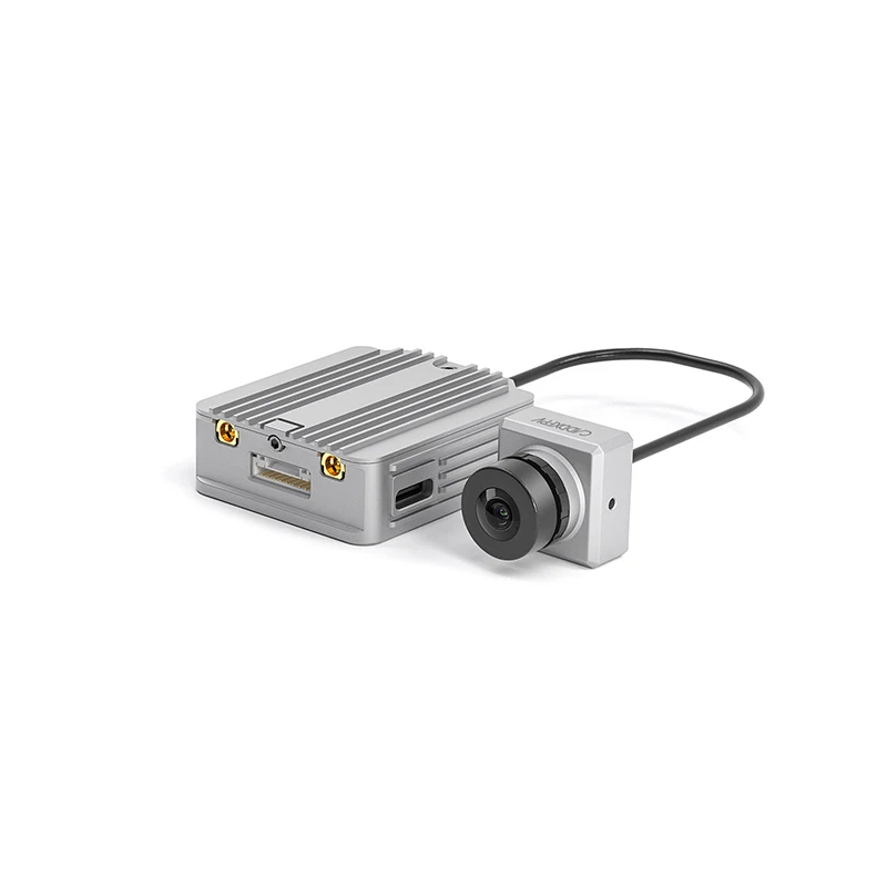 Микро-блок Caddx Air unit для DJI Goggles V2 HD цифровое передача видео 720P/120fps 8 дронов Размер 19