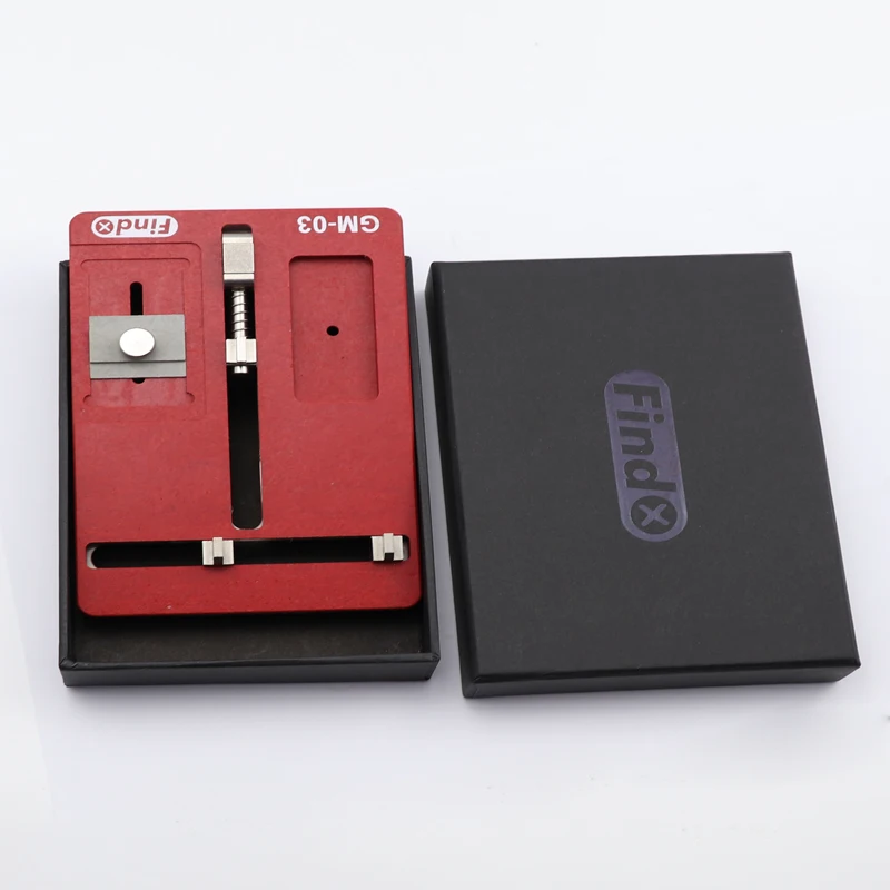 Высокотемпературный универсальный зажим печатной платы Держатель для телефона