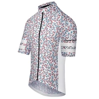 cafe du cycliste men cycling jersey summer bike breathable clothes triathlon cycling short sleeve quick dry top maillot ciclismo