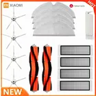 Подходит для боковых чистящих щеток Roborock S55, S50, S51, S5MAX, S5, S5 MAX, S6, MaxV, S6, MaxV, аксессуары для фильтров.