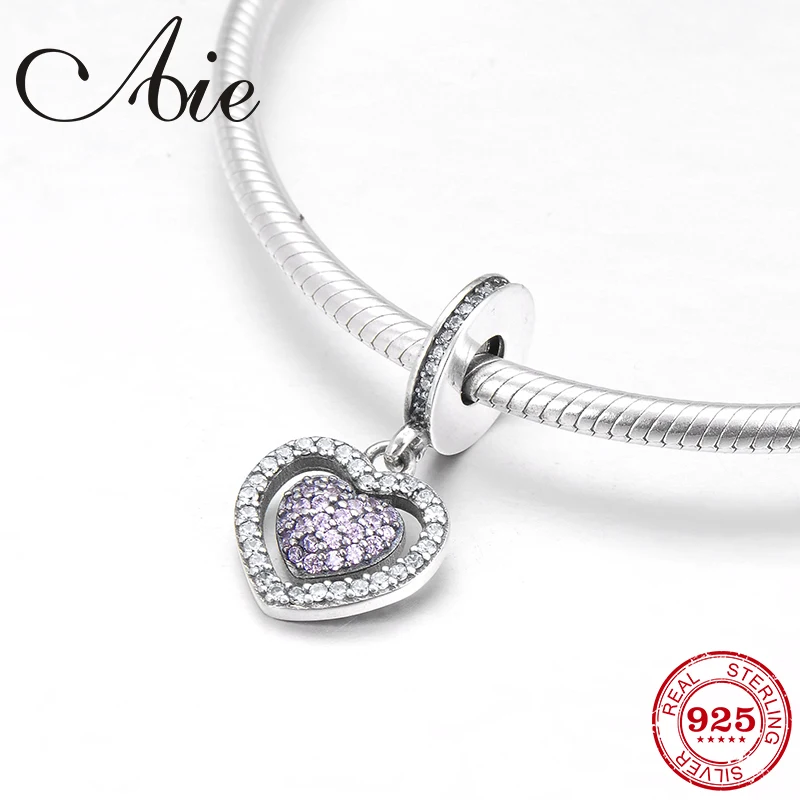 Бусины подвески из серебра 925 пробы с фианитом|Бусины| |