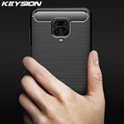 KEYSIKON противоударный чехол для Xiaomi Mi 10 Pro 9T Note 10 Mi 9 Lite A3 задняя крышка для Redmi Note 9S 9 Pro Max 8T 8A 7 7A K30 K20
