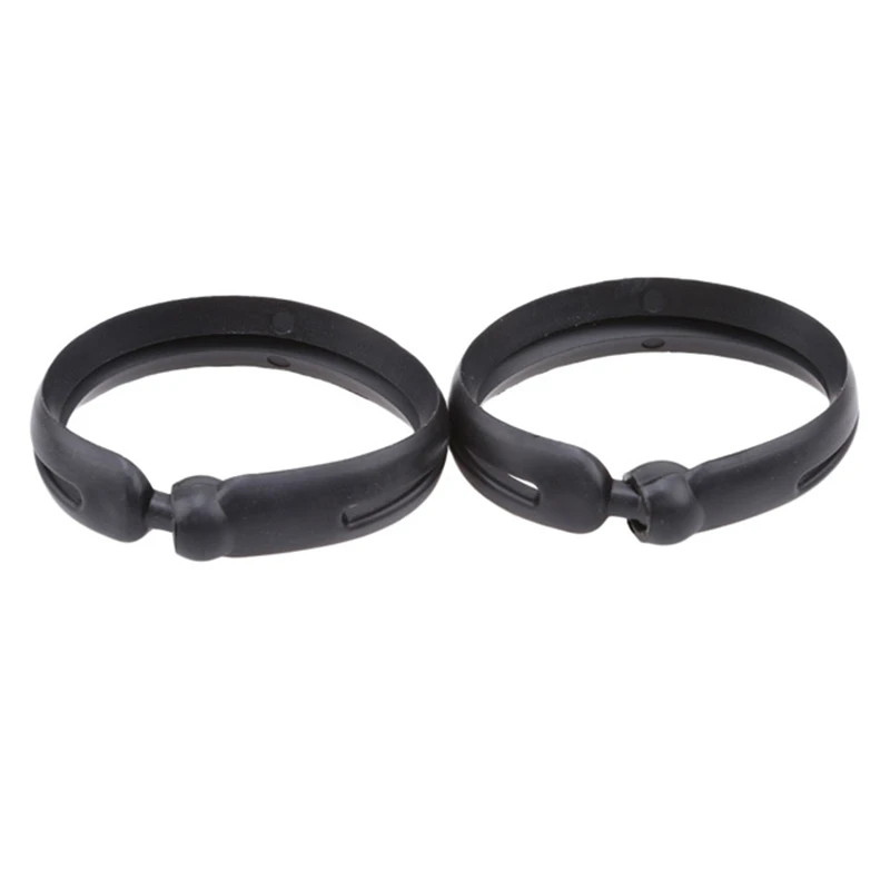 

2PCS High Quality French Twist Holder Maker Hair Sticks Beauty Tools Practical Women's DIY Hair Donut Bun Clip Tools