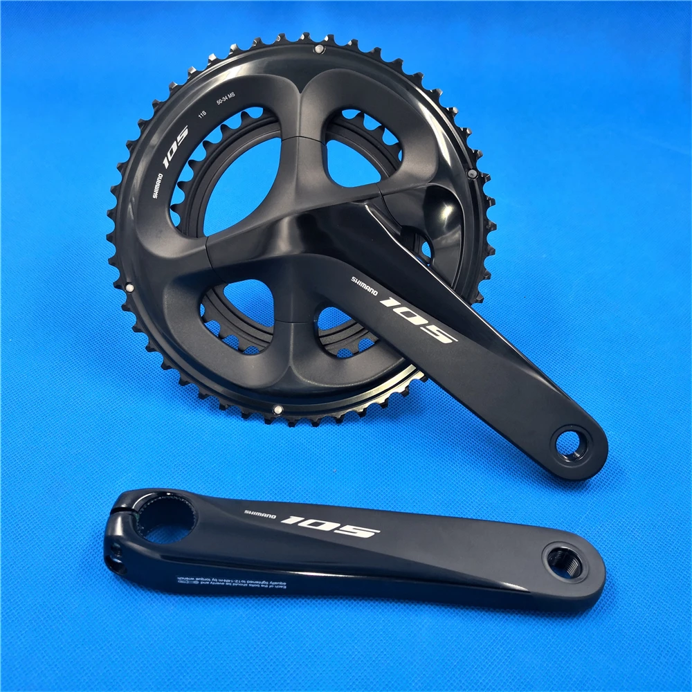 Shimano Ново 105 R7000 2x11 указано дорожный велосипед Скорость 50/34 53/39 T 175 мм 105 5800 комплект для велосипеда