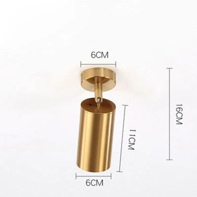 

Rotation Surface Mounted LED Downlight dimmable led spot LED Ceiling Downlight Lamps Spot Light