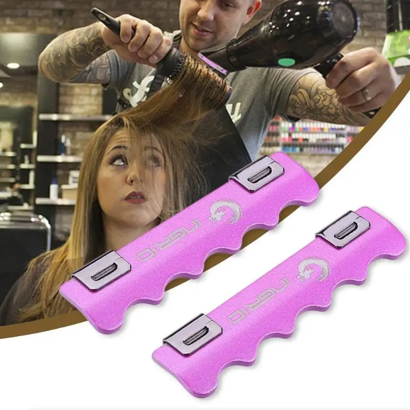 Керамика фен для волос Насадка На с дисковым зажимом быстрого сухого доска зажим