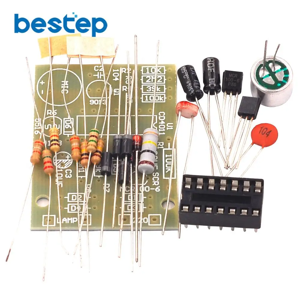 Энергосберегающая лампа/светильник ПА накаливания CD4011 комплект переключателей