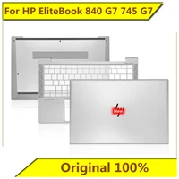 for hp elitebook 840 g7 745 g7 a shell c shell d shell back cover shell new original for hp notebook
