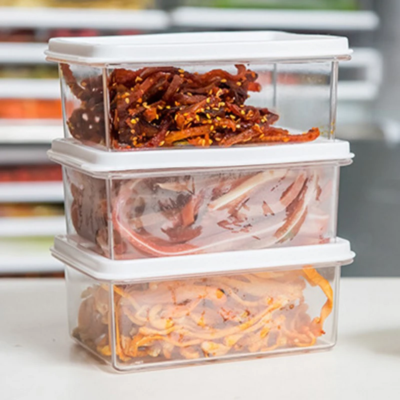 Пластиковые контейнеры для хранения пищевых продуктов поддоны свежести в