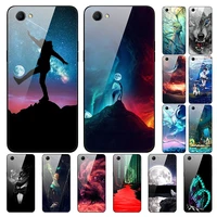 case for oppo a3 back phone cover black tpu silicone bumper with tempered glass series 3