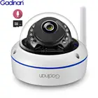 Купольная водонепроницаемая IP-камера видеонаблюдения, 5 Мп, 3 Мп