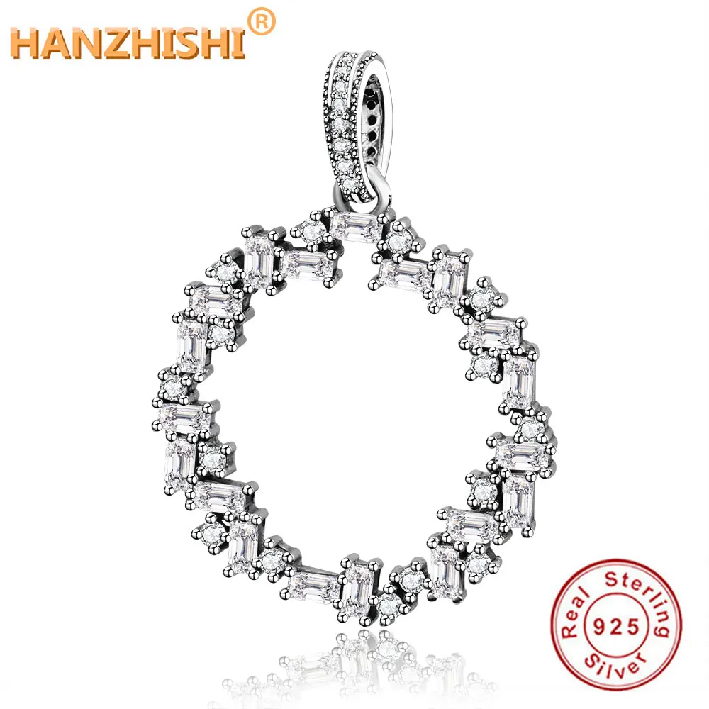 Цена оптовой продажи подбираемые Подвески браслет 925 стерлингового серебра