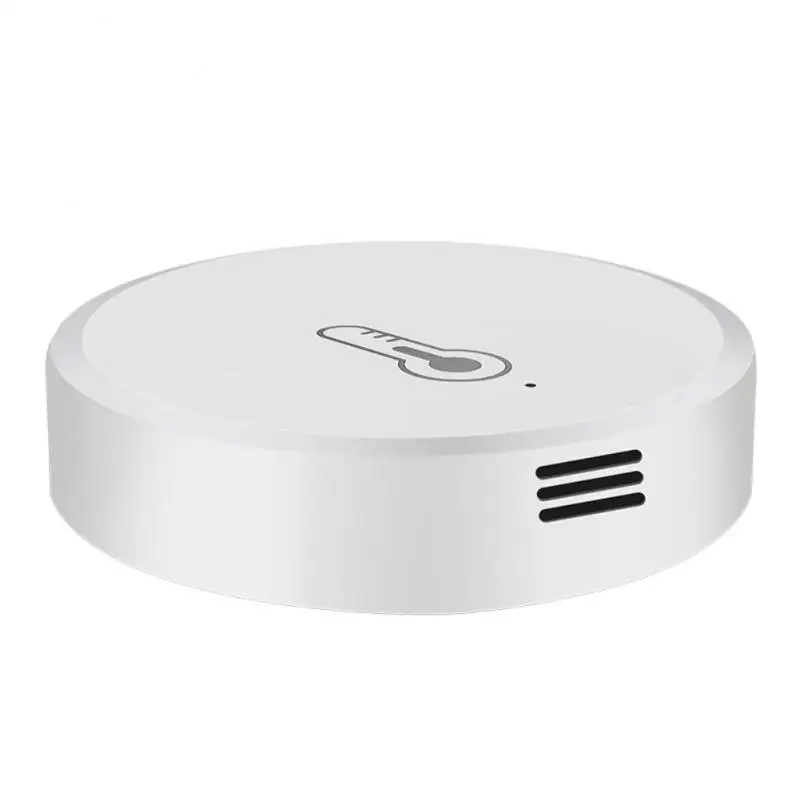 Цифровой датчик температуры ZigBee Smart Home удобный термометр гигрометр измеритель