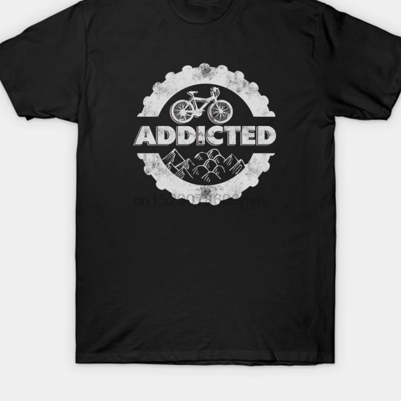 Винтажные футболки для езды на горном велосипеде Mtb MenO одежда с коротким рукавом