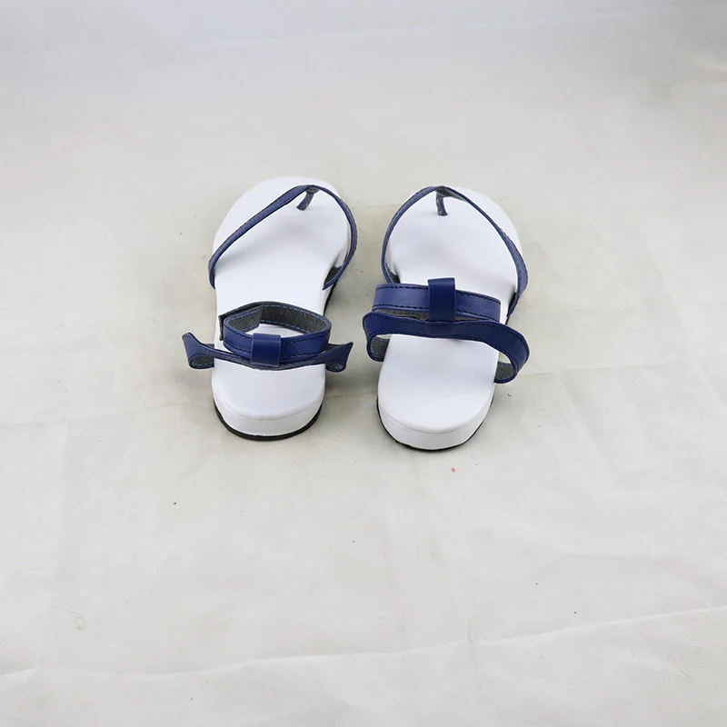 Обувь для косплея аниме клинок Косплей демона костюмированной вечеринки Giyuu Tomioka