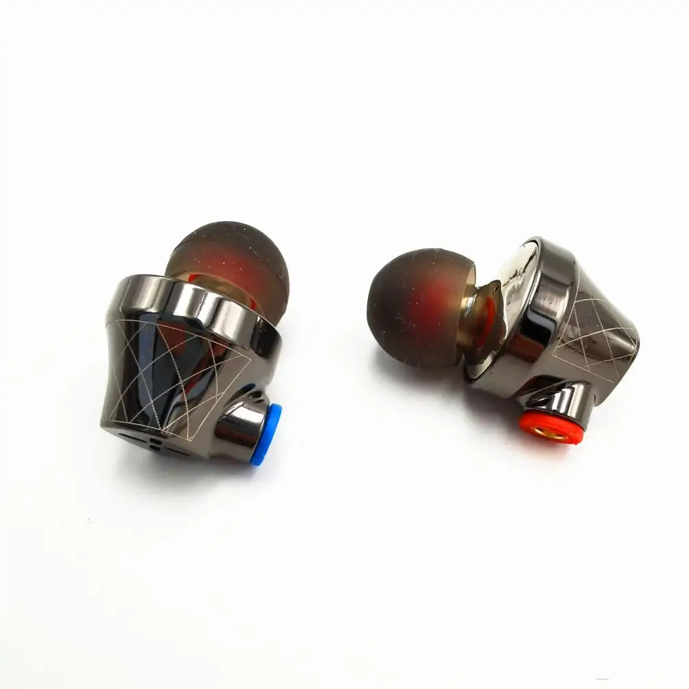 

Гибридная гарнитура DT6 1BA + 1DD HiFi музыкальная Спортивная игровая гарнитура MMCX со сменным кабелем