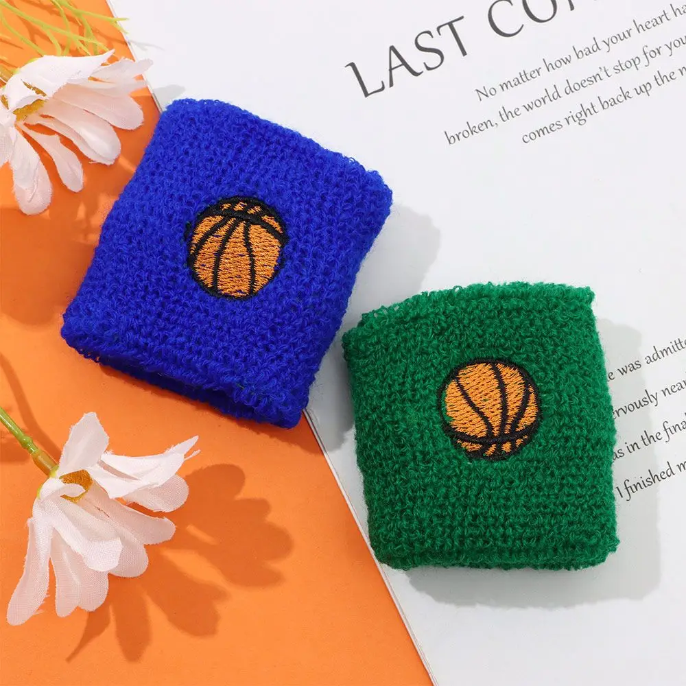 Детские спортивные браслеты для тенниса бега спортзала защита запястья фитнес